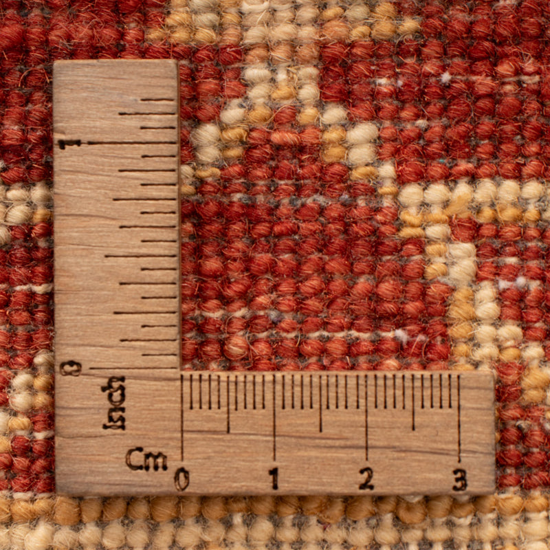 Ziegler Carpet - 90 x 60 cm - bordeaux rød