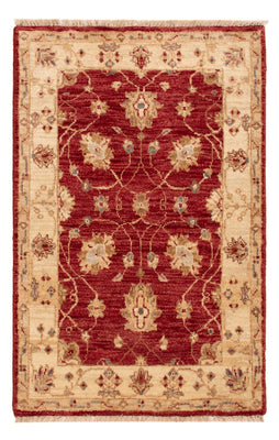 Ziegler Carpet - 90 x 60 cm - bordeaux rød