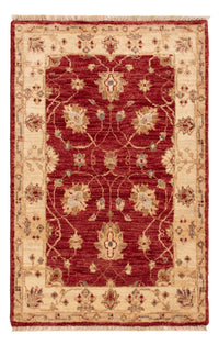 Ziegler Carpet - 90 x 60 cm - bordeaux rød