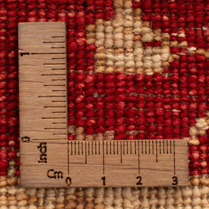 Ziegler Carpet - 90 x 60 cm - bordeaux rød