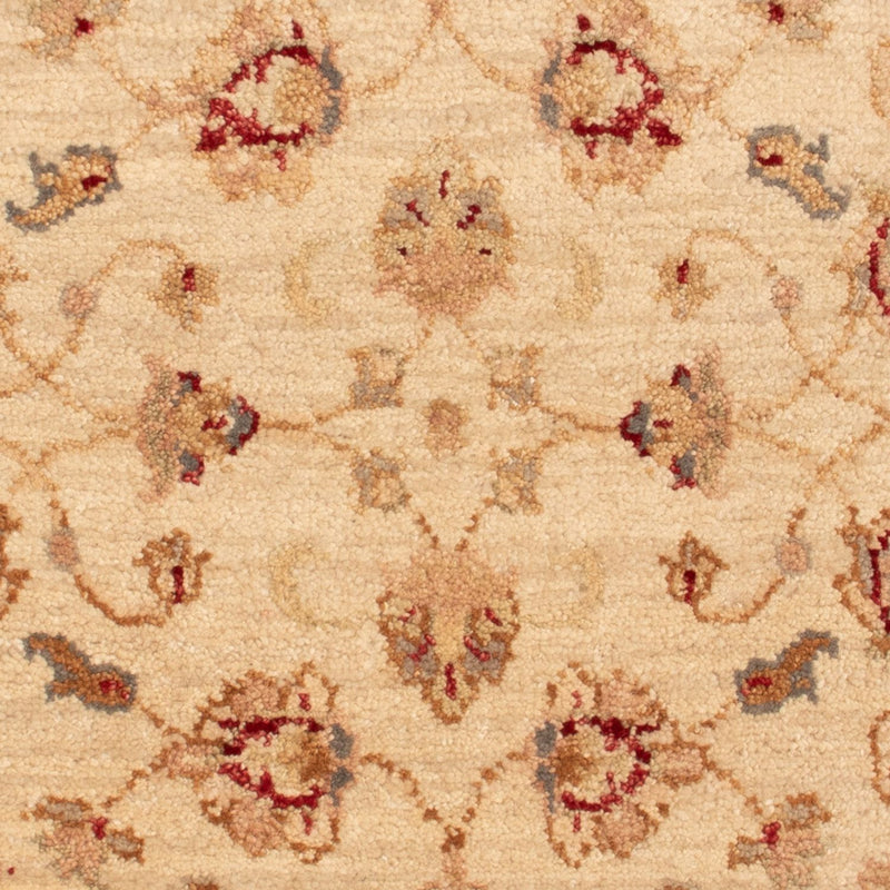 Ziegler Carpet - 90 x 60 cm - beige