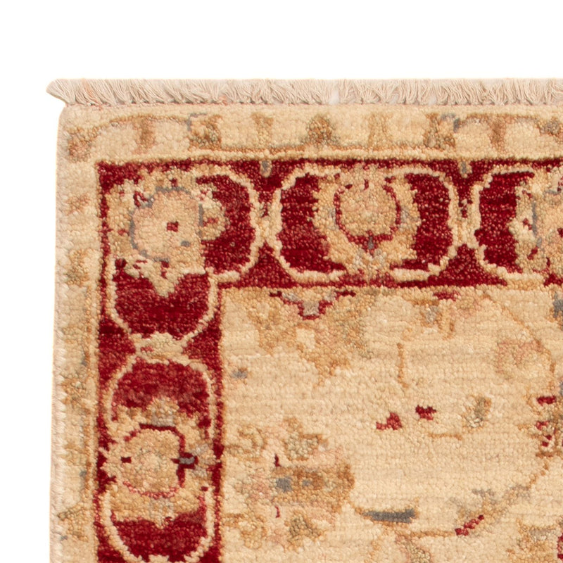 Ziegler Carpet - 90 x 60 cm - beige