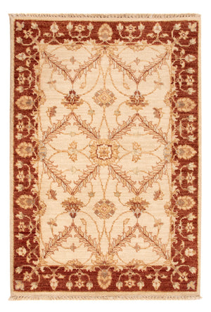 Ziegler Carpet - 90 x 60 cm - beige