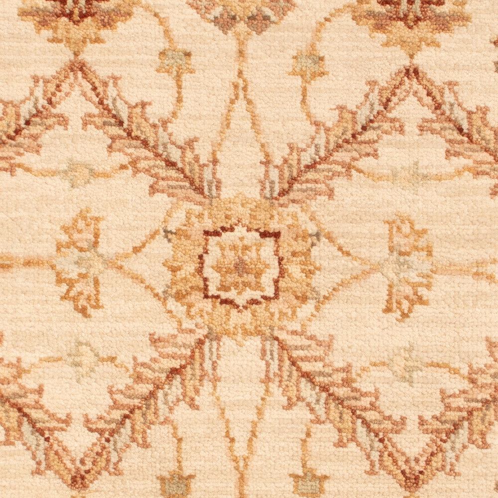 Ziegler Carpet - 90 x 60 cm - beige