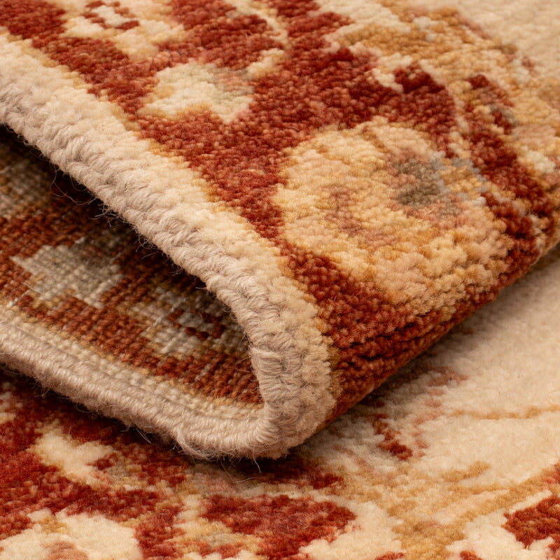 Ziegler Carpet - 90 x 60 cm - beige