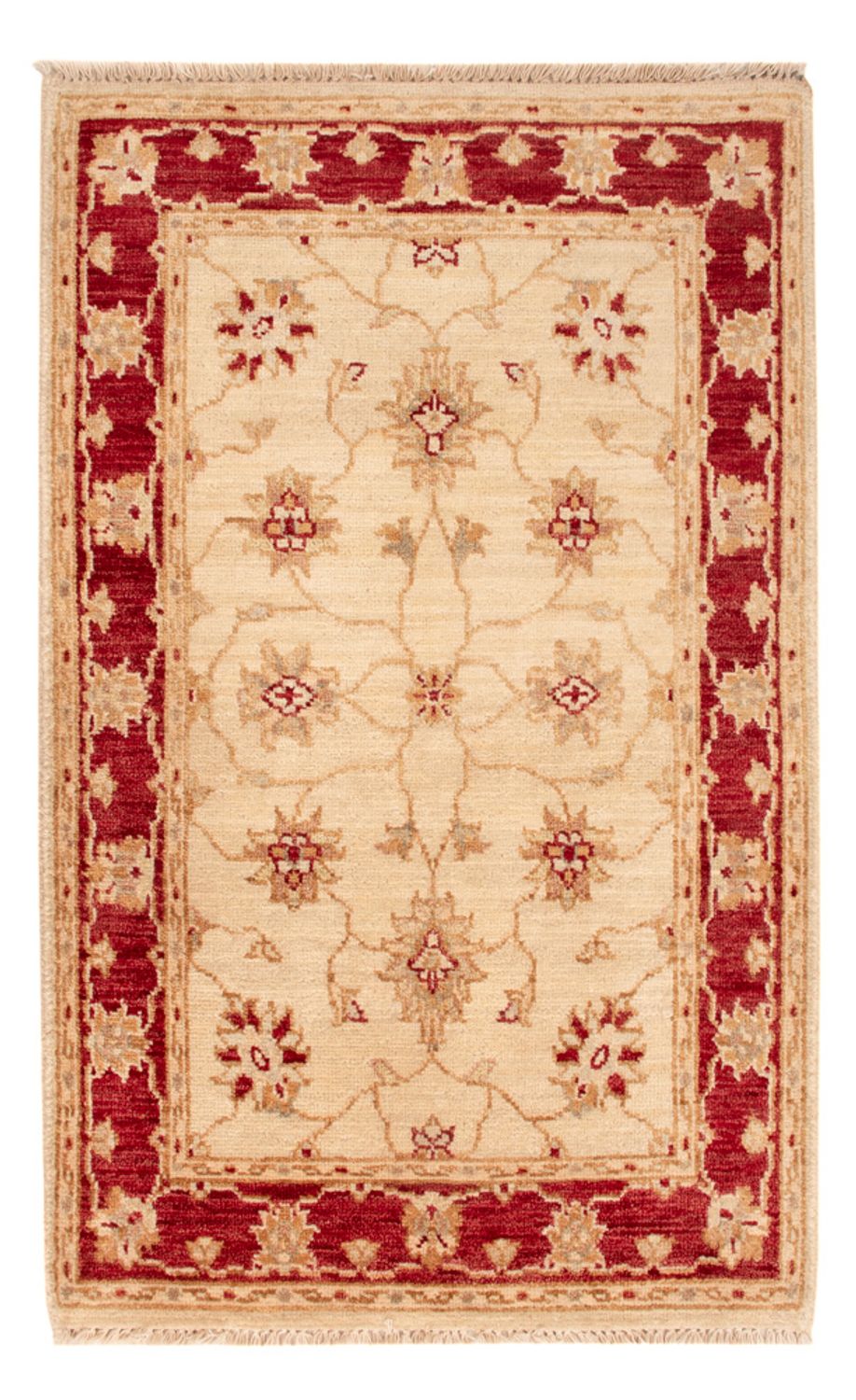 Ziegler Carpet - 90 x 60 cm - beige