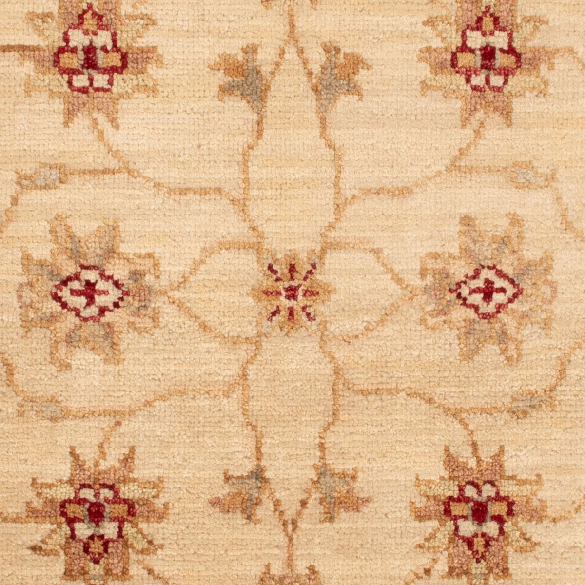 Ziegler Carpet - 90 x 60 cm - beige
