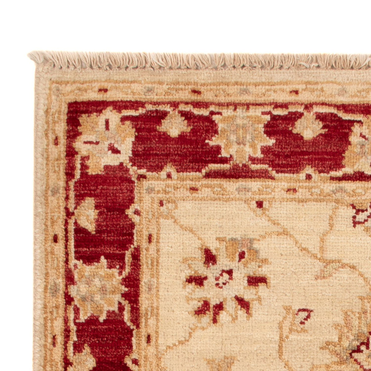 Ziegler Carpet - 90 x 60 cm - beige