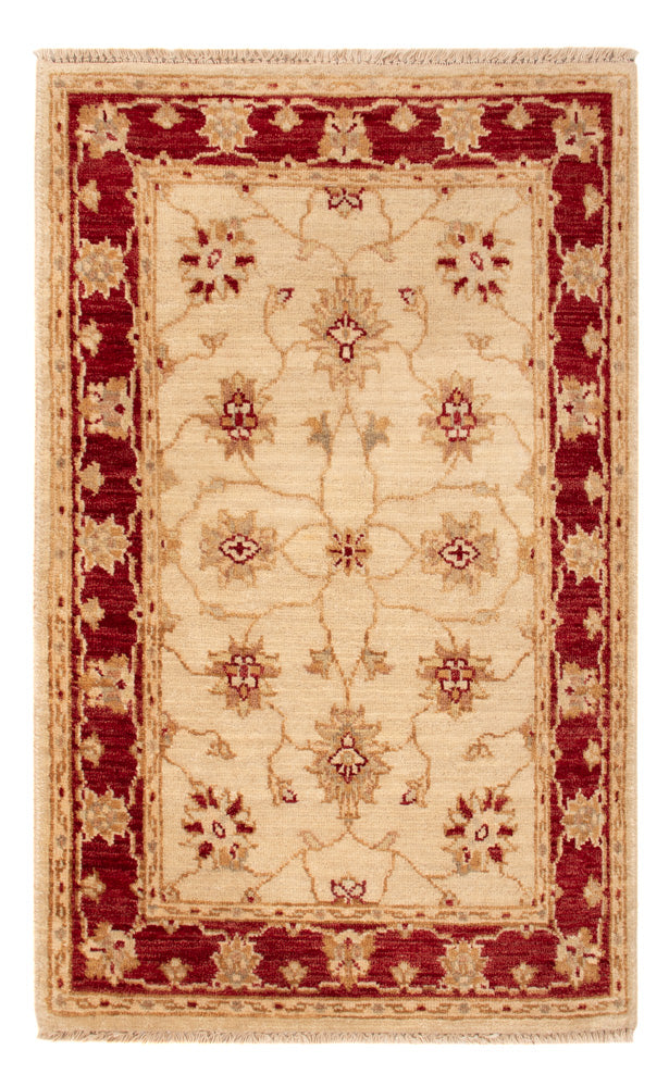Ziegler Carpet - 90 x 60 cm - beige