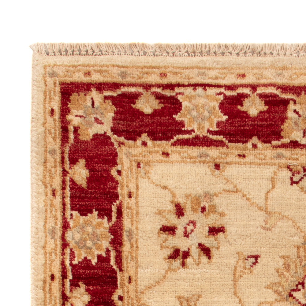 Ziegler Carpet - 90 x 60 cm - beige
