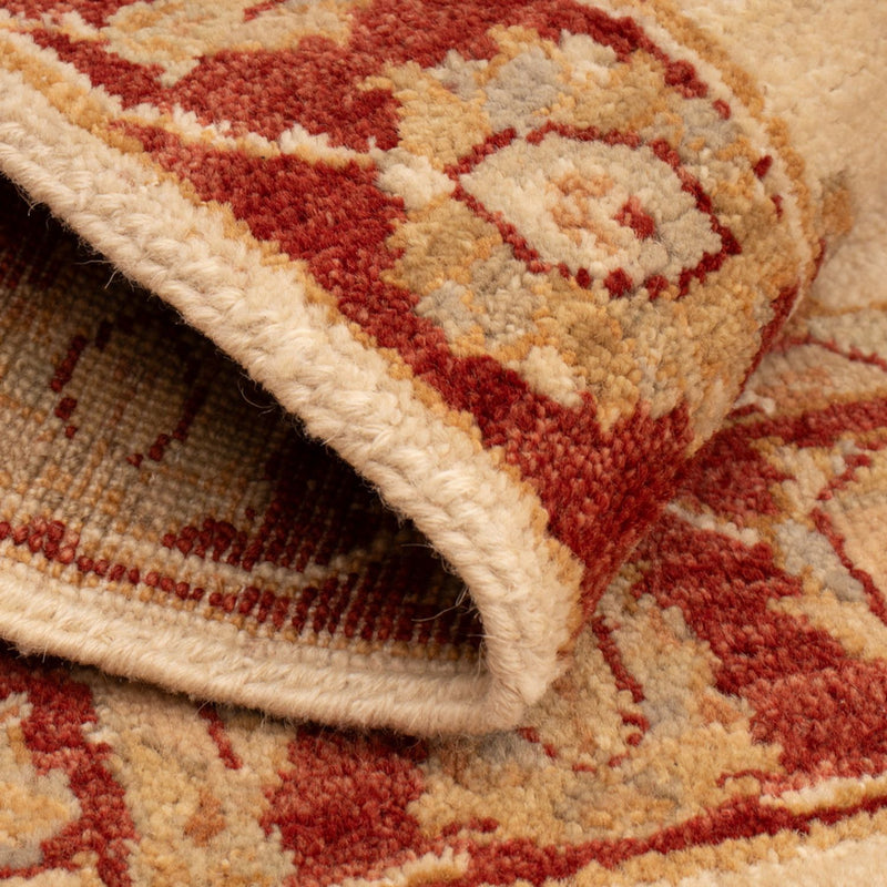 Ziegler Carpet - 90 x 60 cm - beige