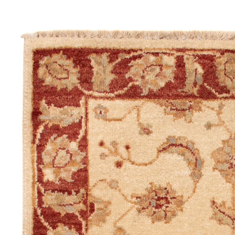 Ziegler Carpet - 90 x 60 cm - beige
