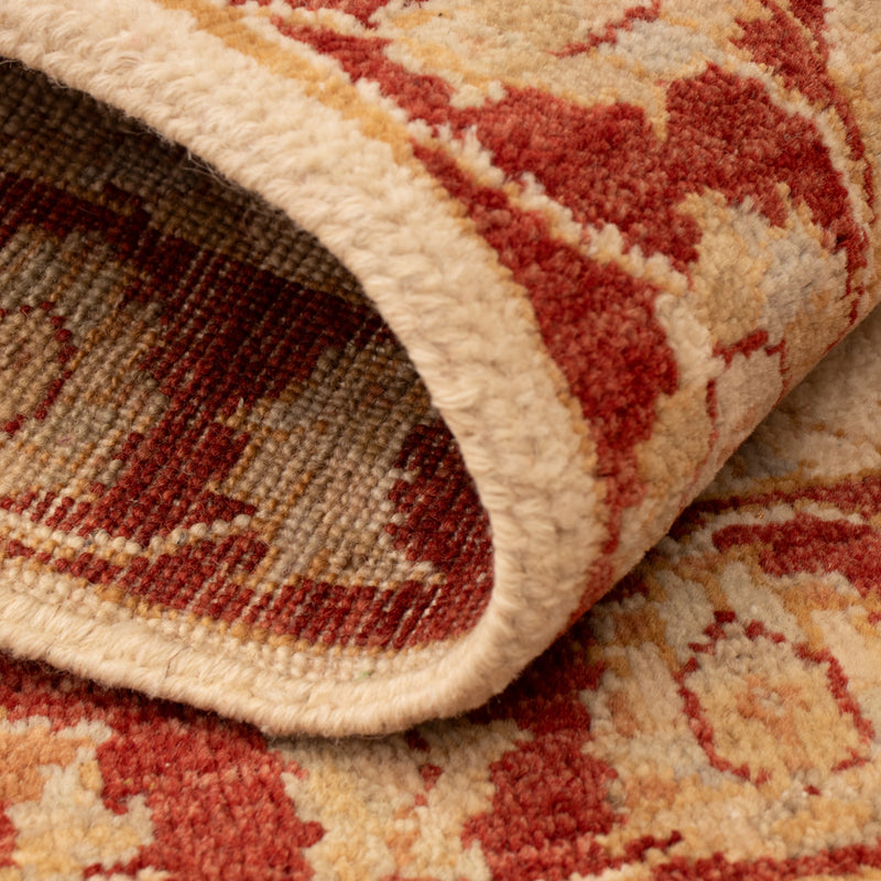 Ziegler Carpet - 90 x 60 cm - beige