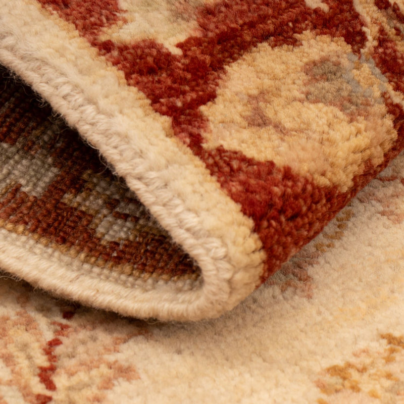 Ziegler Carpet - 90 x 60 cm - beige