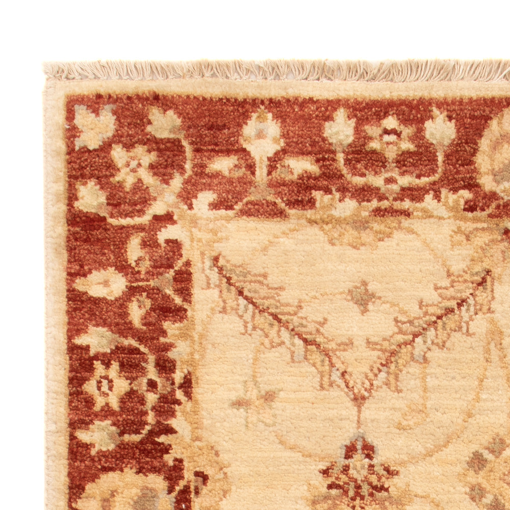 Ziegler Carpet - 90 x 60 cm - beige