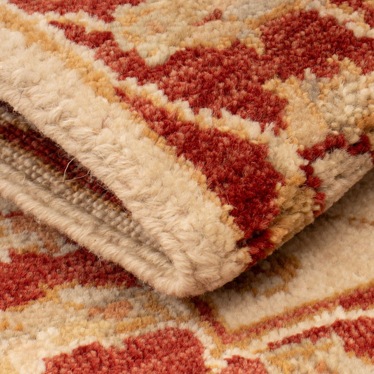 Ziegler Carpet - 90 x 60 cm - beige