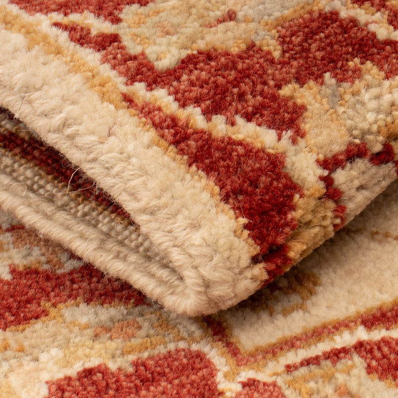 Ziegler Carpet - 90 x 60 cm - beige