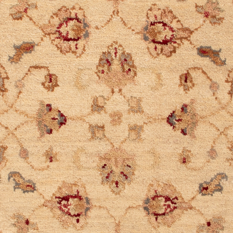 Ziegler Carpet - 90 x 60 cm - beige