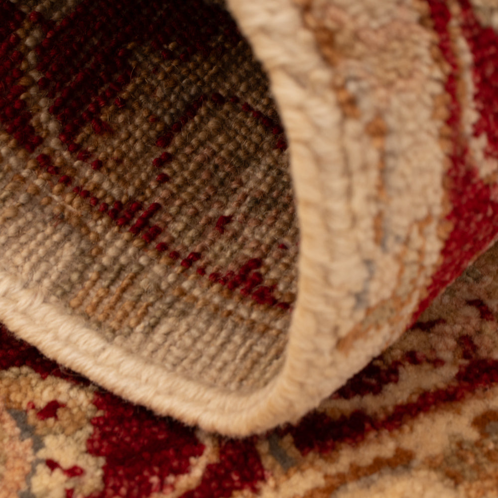 Ziegler Carpet - 90 x 60 cm - beige