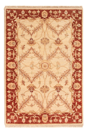Ziegler Carpet - 90 x 60 cm - beige