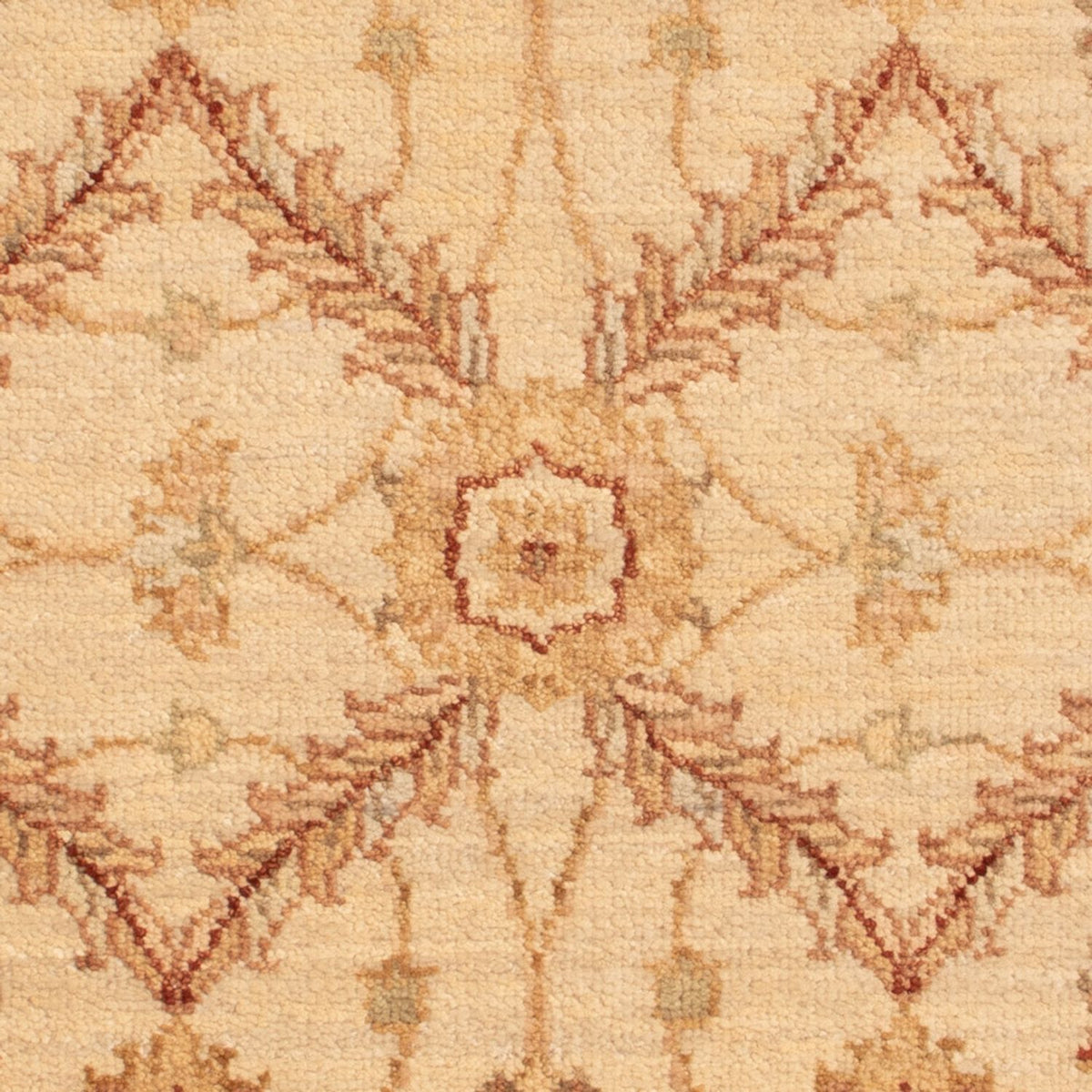 Ziegler Carpet - 90 x 60 cm - beige