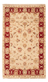 Ziegler Carpet 60x90cm - Orientalsk tæppe - Rektangulær / Beige / 60 x 90 cm Rektangulær