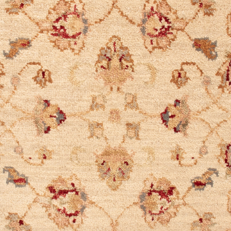 Ziegler Carpet - 90 x 60 cm - beige