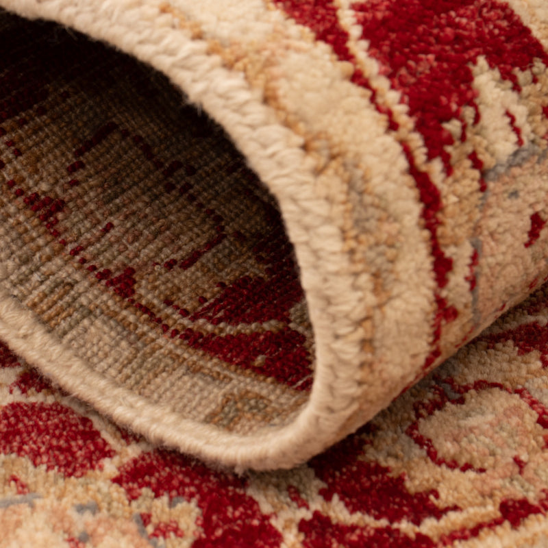 Ziegler Carpet - 90 x 60 cm - beige