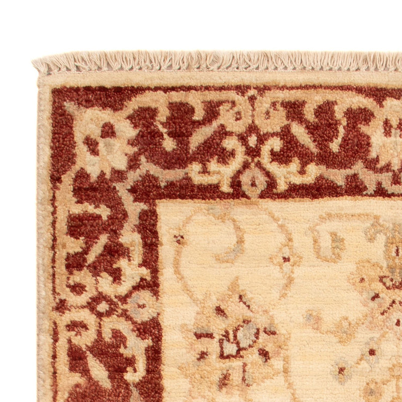 Ziegler Carpet - 90 x 60 cm - beige