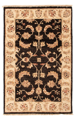 Ziegler Carpet - 90 x 60 cm - sort