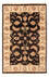 Ziegler Carpet - 90 x 60 cm - sort