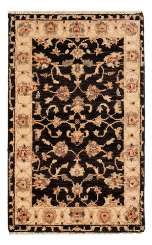 Ziegler Carpet - 90 x 60 cm - sort
