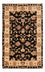 Ziegler Carpet - 90 x 60 cm - sort