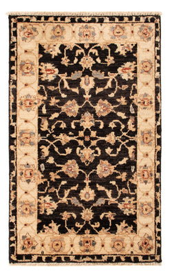 Ziegler Carpet - 90 x 60 cm - sort