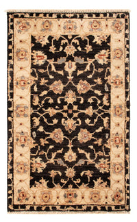 Ziegler Carpet - 90 x 60 cm - sort
