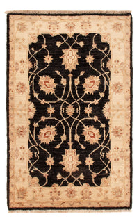 Ziegler Carpet - 90 x 60 cm - sort