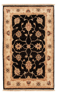 Ziegler Carpet - 90 x 60 cm - sort