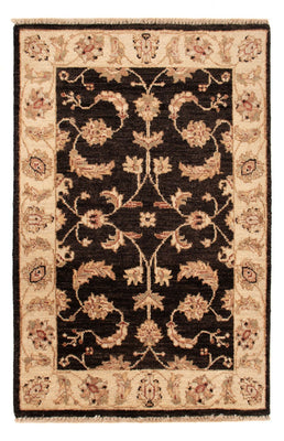 Ziegler Carpet - 90 x 60 cm - sort