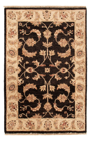 Ziegler Carpet - 90 x 60 cm - sort