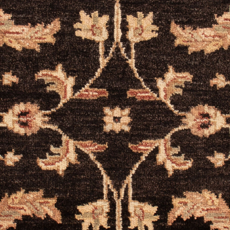 Ziegler Carpet - 90 x 60 cm - sort