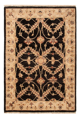 Ziegler Carpet - 90 x 60 cm - sort