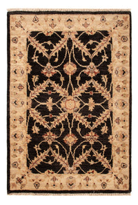 Ziegler Carpet - 90 x 60 cm - sort
