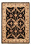 Ziegler Carpet - 90 x 60 cm - sort