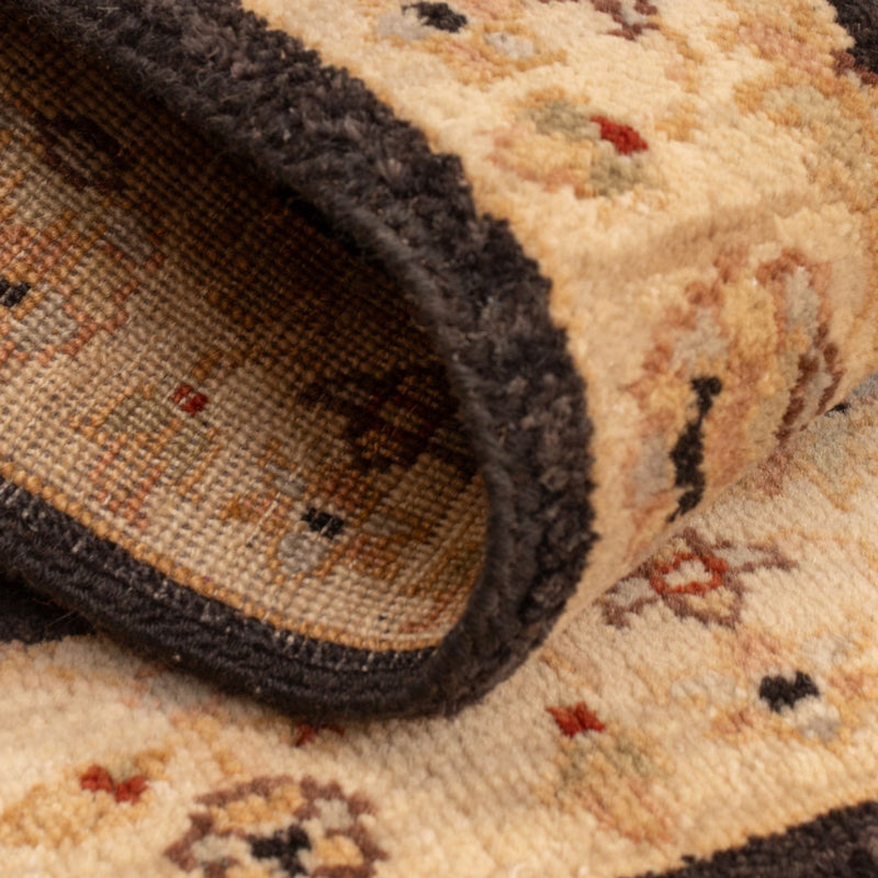 Ziegler Carpet - 90 x 60 cm - sort