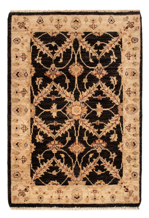 Ziegler Carpet - 90 x 60 cm - sort