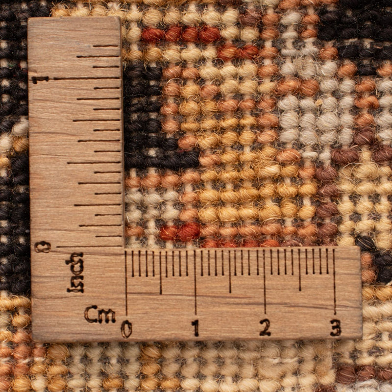 Ziegler Carpet - 90 x 60 cm - sort