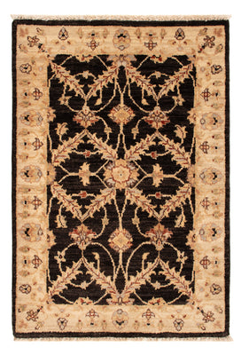 Ziegler Carpet - 90 x 60 cm - sort