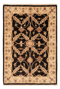 Ziegler Carpet - 90 x 60 cm - sort