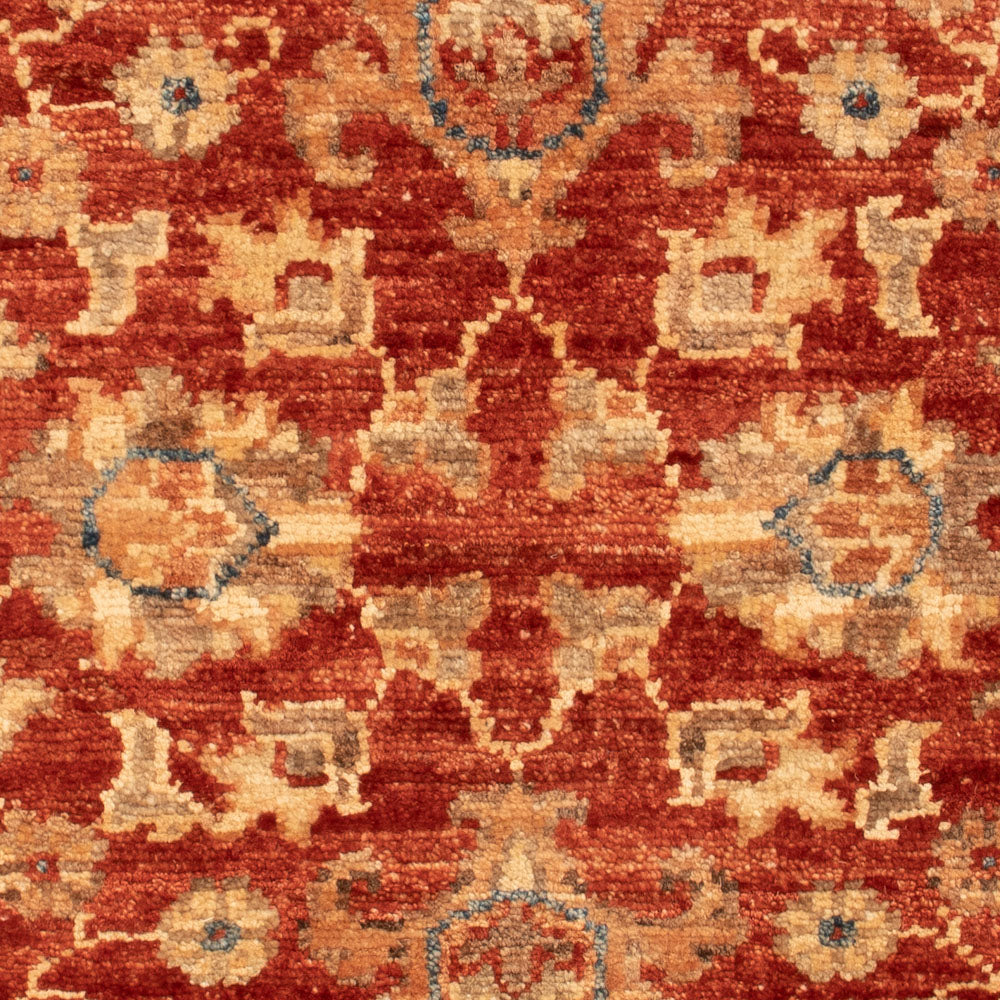 Ziegler Carpet - 86 x 60 cm - rød
