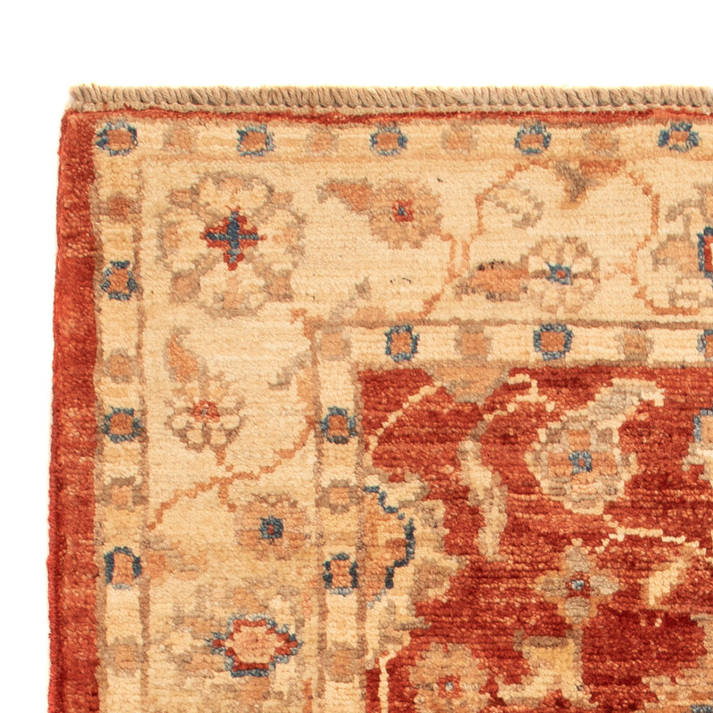 Ziegler Carpet - 86 x 60 cm - rød